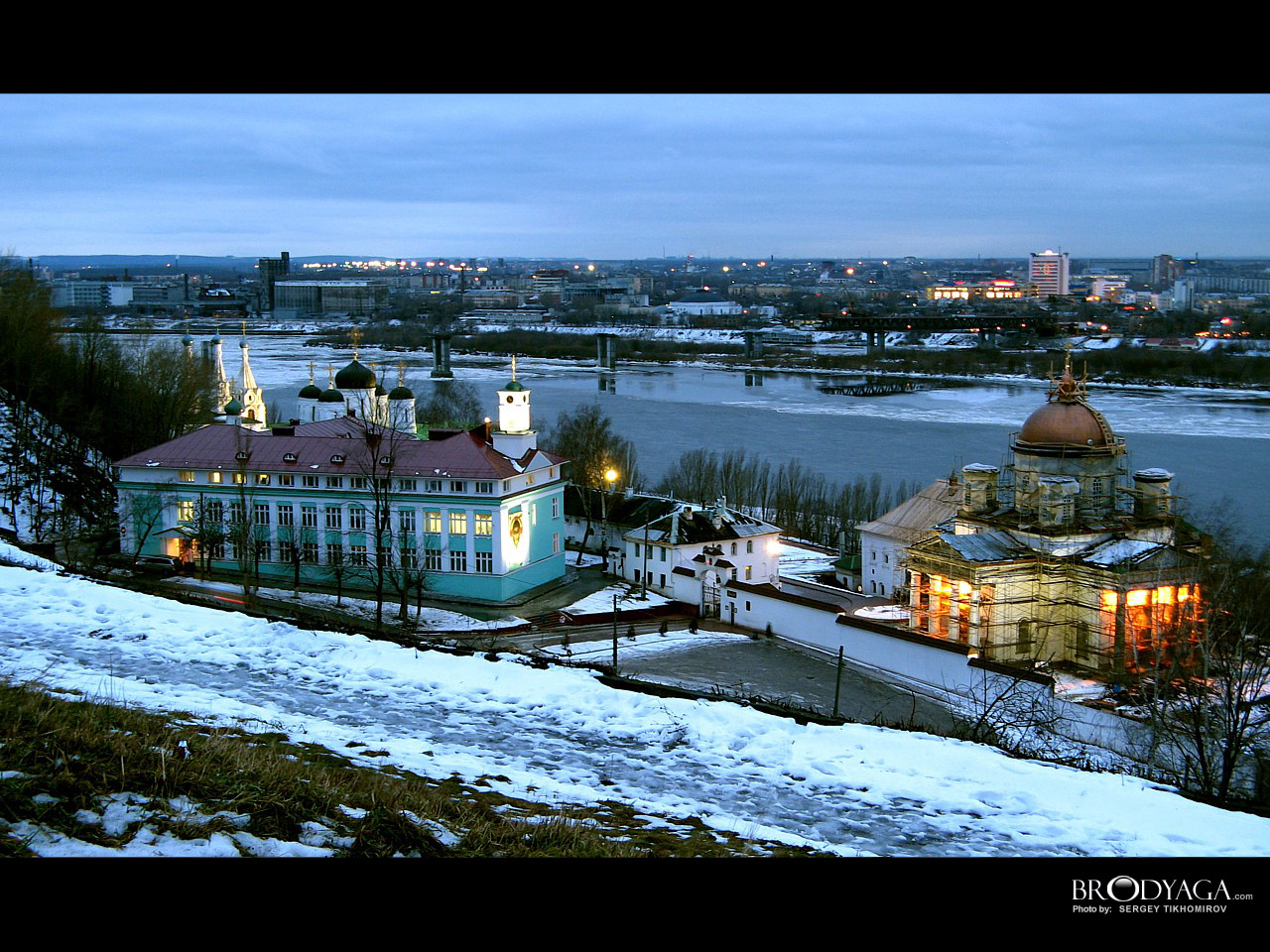 Nizhniy Novgorod